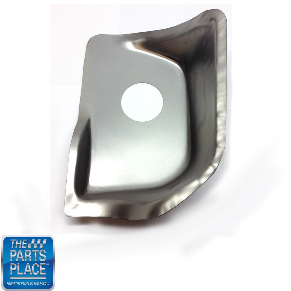 1964-1965 GTO LeMans & 1966 GTO W/ Console 4 Speed Sheet Metal