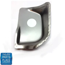 1964-65 GTO / LeMans & 66 GTO W/ Console 4 Speed Sheet Metal Floor Shift Hump