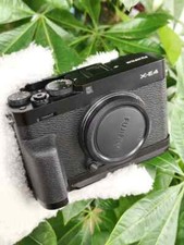 Fujifilm X-E4 26.1MP Mirrorless Digital Camera Black