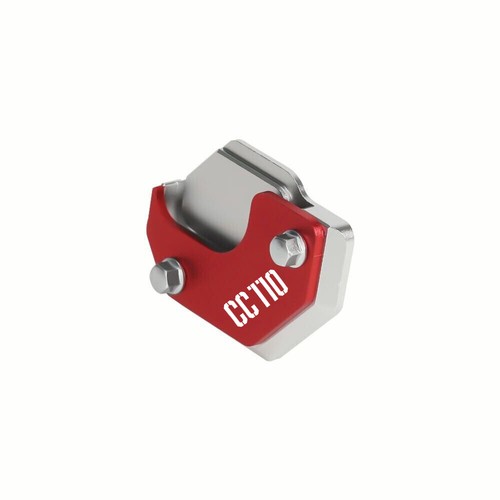 Left Kickstand Side Stand Enlarge Pad Extender For HONDA 2018-2021 CROSS CUB 110 - Bild 11 von 17