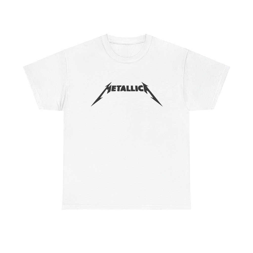 Metallica T-Shirt - heavy metal thrash metal band master of puppets gift