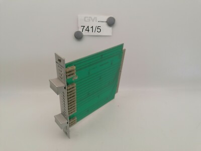 Windsor Technologies TR1300 Trimmerkarte  TR-13.00 EC100 Control Card