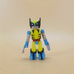 old wolverine action figure