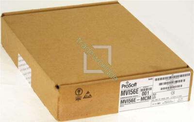 1PC ProSoft MVI56E-MCM MVI56E Modbus Master/Slave Interface