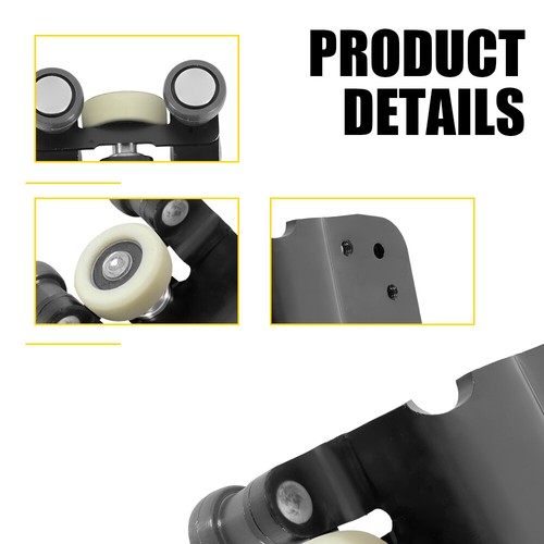 Sliding Roller Middle Door Left Right Fits Citroen Jumpy/Fiat Scudo/Toyota/Opel - Picture 9 of 10