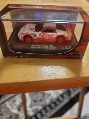 Saico 1/72 Toyota Supra Jgtc Team Sard Denso Supra Gt