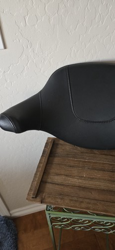 Motorcycle Passenger Wrap-around Sissy Bar Backrest Pad 24x13 - Picture 6 of 10