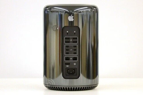 Mac Pro 2.7GHZ 12-CORE 1TB SSD 128GB RAM D700 macOS Mojave 2013 6,1 SHIPS FAST
