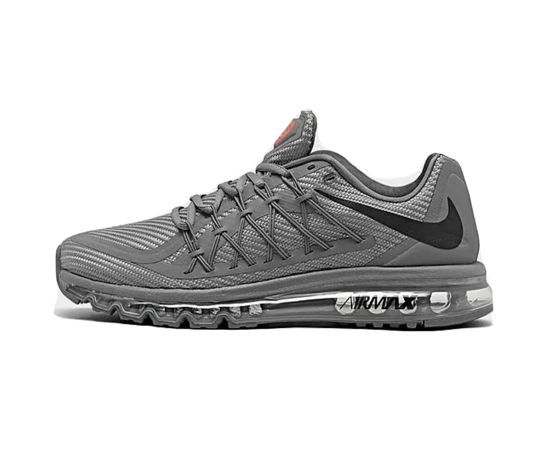 Size 11 - Nike Air Max Gray 2015 for sale online | eBay