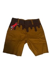 NEW MENS BBC Buckthorn BILLIONAIRE BOYS CLUB ICE CREAM Drip SHORTS Sz 30 NWT