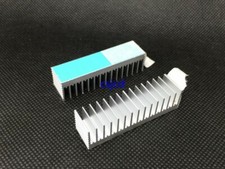 1PCS High quality heat sink Router CPU heat sink Chip heat 48 13 12MM