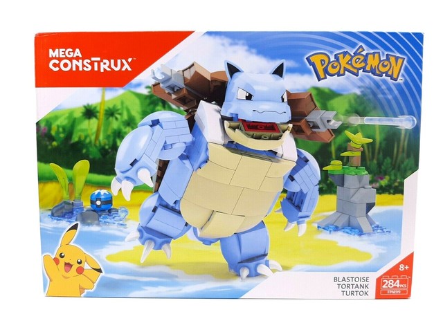 mega construx blastoise