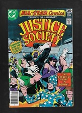 ALL-STAR COMICS #71 - DEADLIEST GAME IN TOWN! - (9.2) 1978