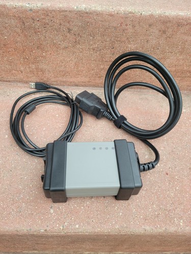 VDASH  VIDA compatible For Volvo DICE Diagnostics CODE Reader Scanner OBD USB