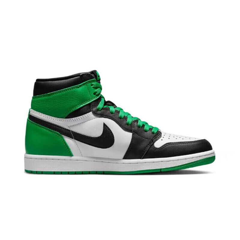 Nike Air Jordan 1 AJ1 Retro GS High OG Lucky Green FD1437 Nike Air Jordan 1 AJ1 Retro GS High OG Lucky Green FD1437