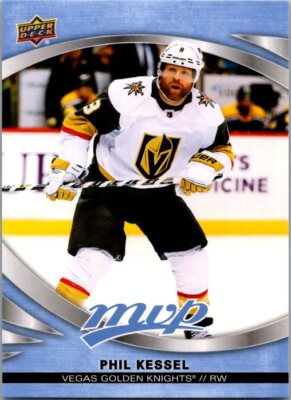 2023-24 Upper Deck MVP #102 Phil Kessel Ice Battles