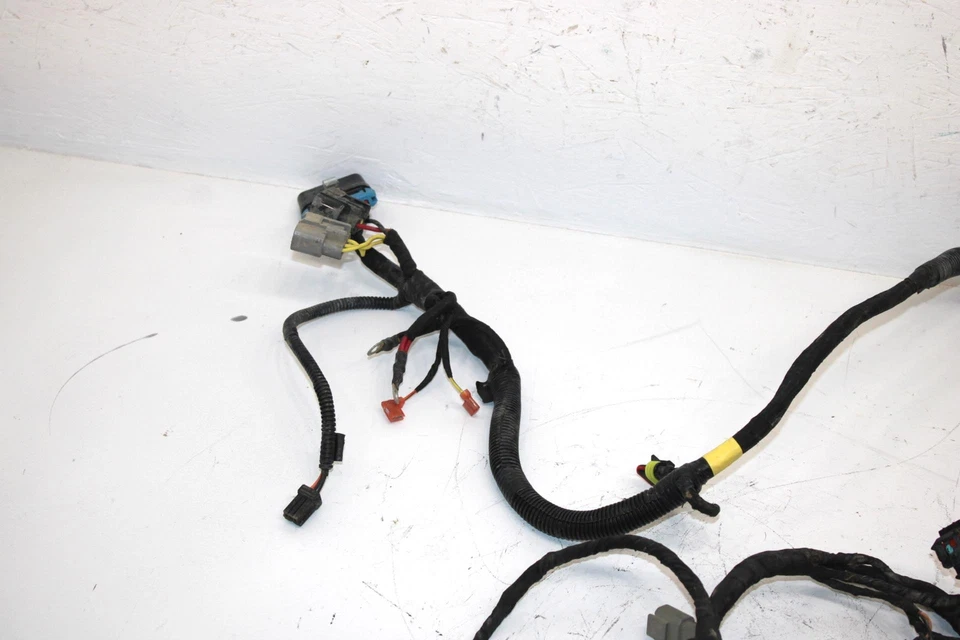 14 Can-am Outlander Max 400 Efi Oem Main Wore Harness 710002113 AB6.1 Foto 2 de 4
