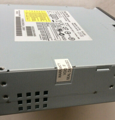 SONY DVD /CD REWRITABLE DRIVE UNIT SN # 5080220 | eBay