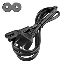 5ft AC Power Cord Cable For Canon Pixma IP6000D IP6210D IP6220D Printer Lead