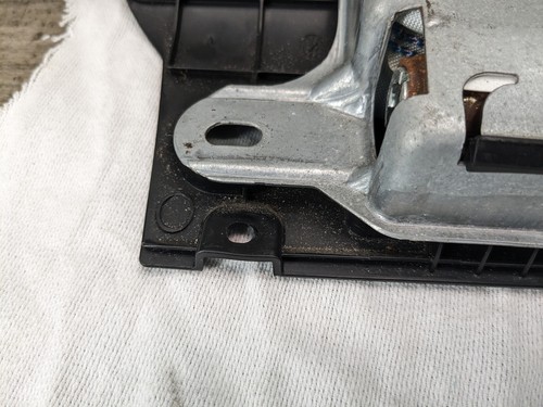 OEM BMW M6 F06 F13 640 650 F10 M5 535i 550i Front Right Passenger Knee Airbag - Picture 15 of 20