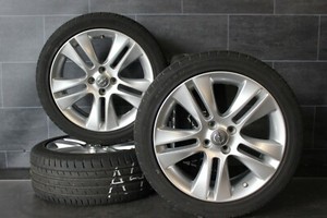 Opel corsa r17