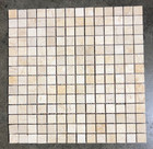 12x12 Tile Mosaic Jerusalem Gold Remodel Stone 5 Sheets T-37