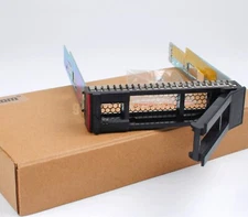 LFF 3.5" SAS/SATA For Lenovo ThinkSystem SR250 Hard Drive Tray Caddy Sled
