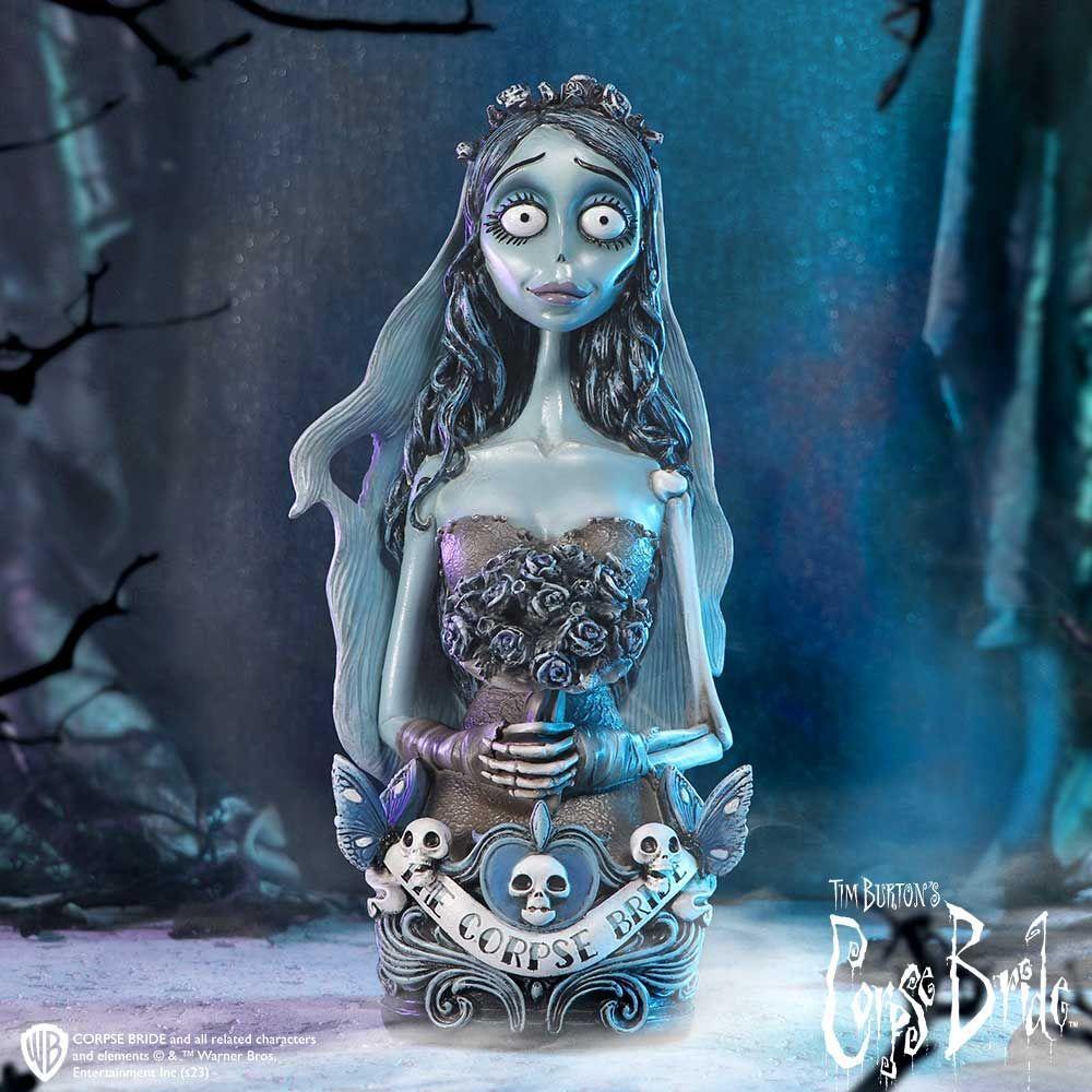 Corpse Bride Emily Bust Figurine