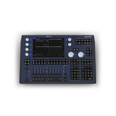 CHAMSYS MAGICQ MQ50 6 Universe WiFi / USB / MIDI / HDMI Light Show Controller