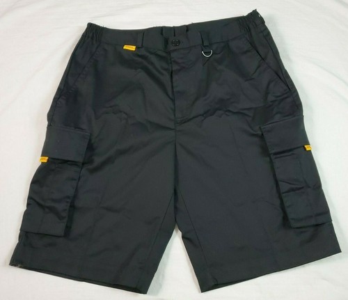 DHL Mens Cargo Shorts Delivery Work 
