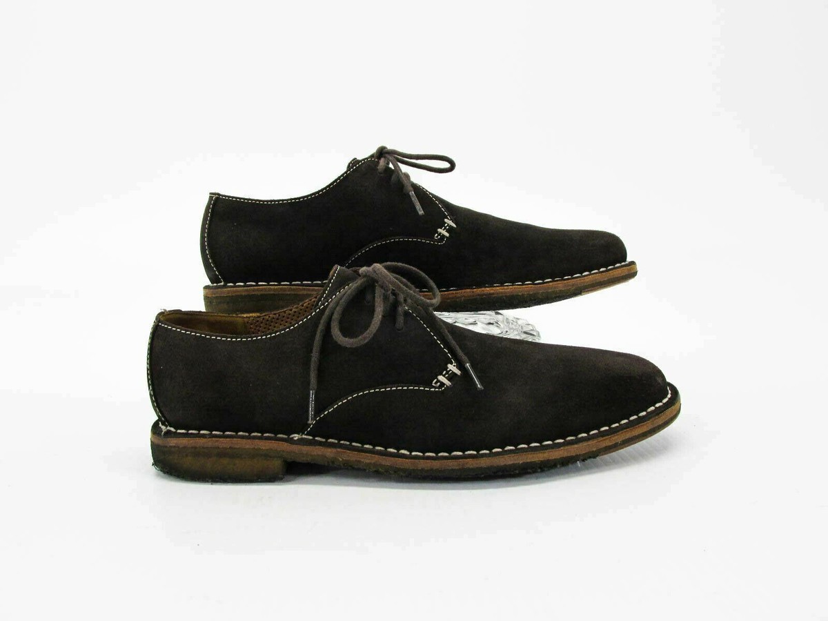 Cole Haan Oxford Shoes Men 7.5 M Brown Leather Stitch Lace Up Dress Smart Casual Men main image 3