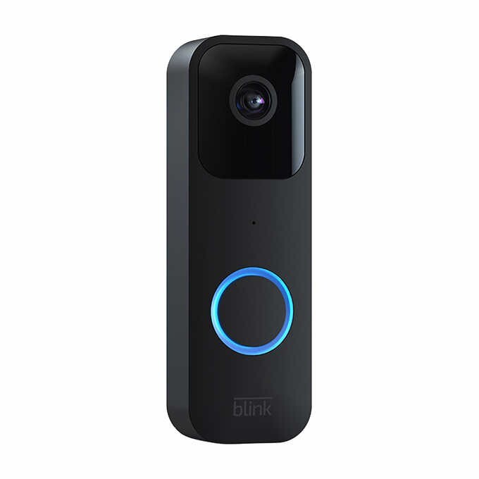 Blink Whole Home Security Camera System Bundle