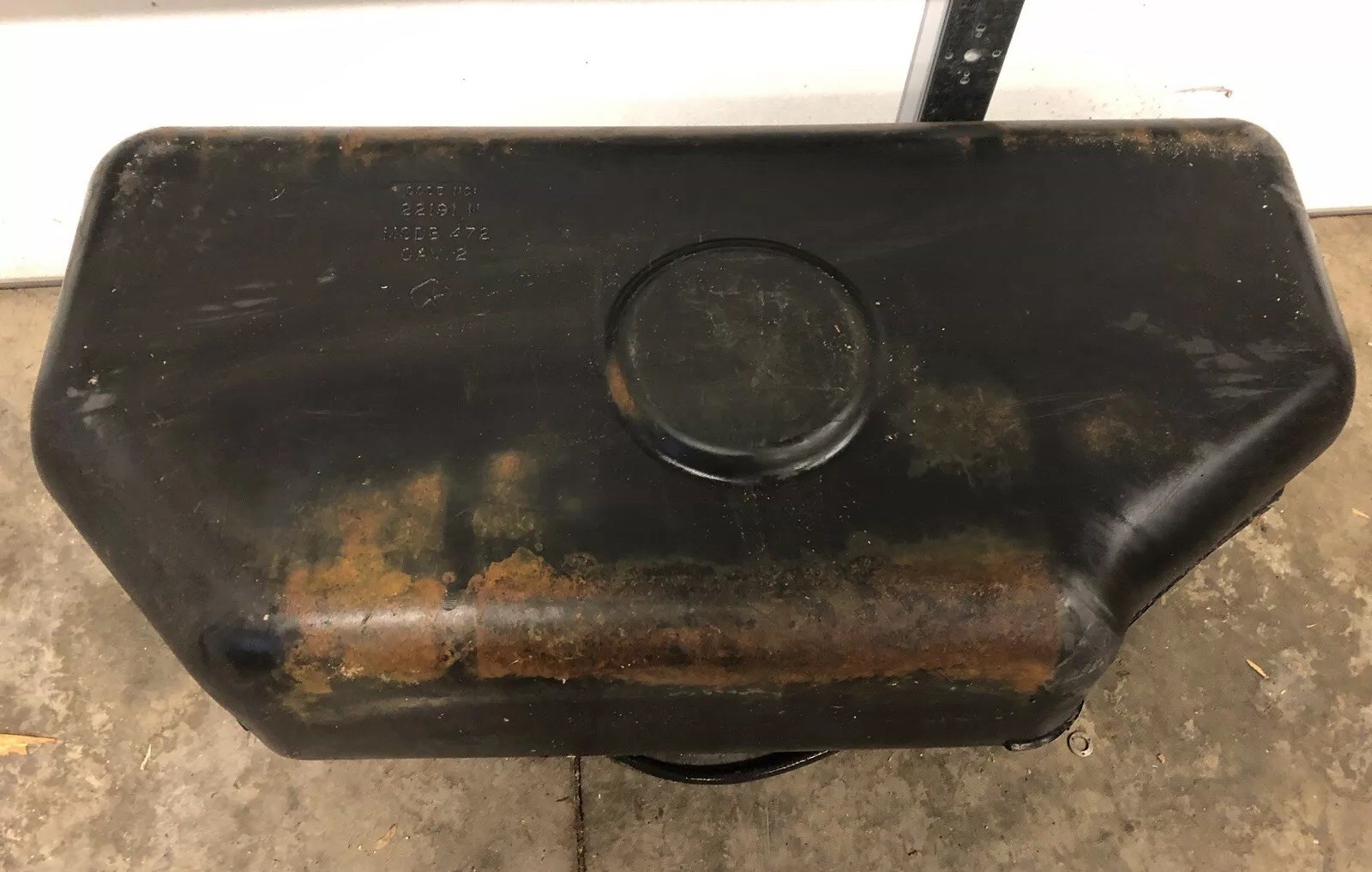 19 Gallon Fuel / Gas Tank, Jeep Wrangler 9702 TJ eBay