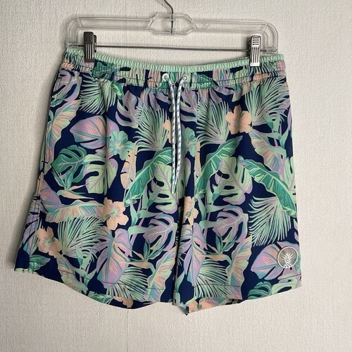 Chubbies Lined Lightweight Performance Swim Trunk… - image 1