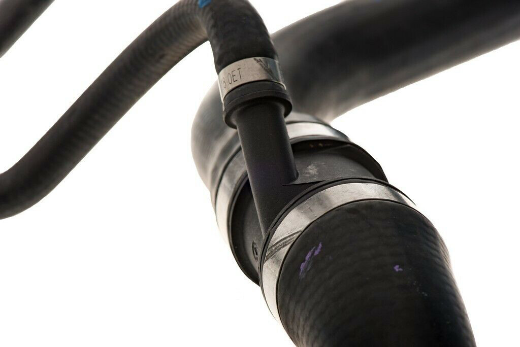 Mopar Genuine Upper Radiator Hose For 2004-2008 Chrysler Crossfire (Non-Supercharged) – OEM Part #5097892AA