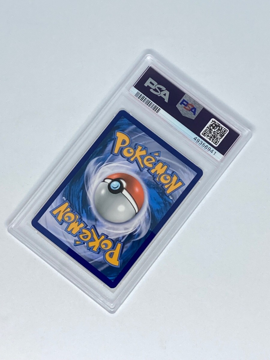 2019 Pokemon Hidden Fates PIKACHU #19 - GEM MINT PSA 10 - Perfect