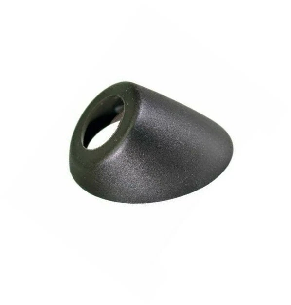 Ojal de sellado de antena de radio para Mercedes Benz W201 1987-1993 190E 190D Foto 2 de 2