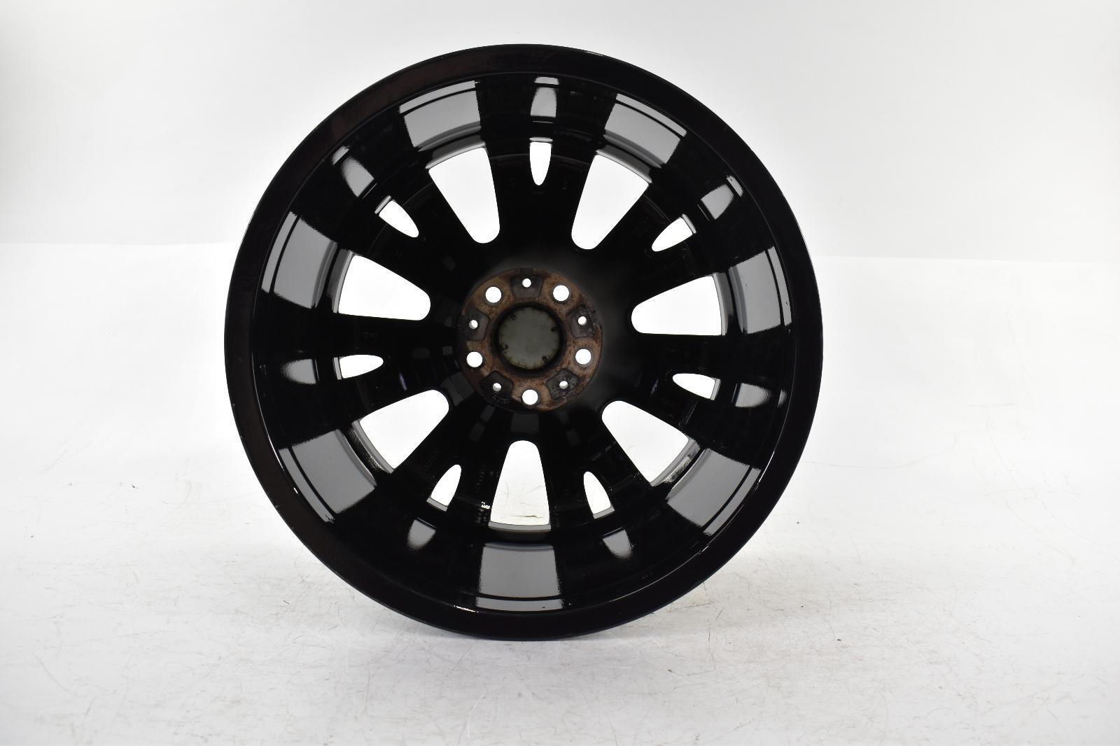 BMW X5 M-sport Rear Wheel 19x10 Alloy Rim 71223 Grade a Takeoff 