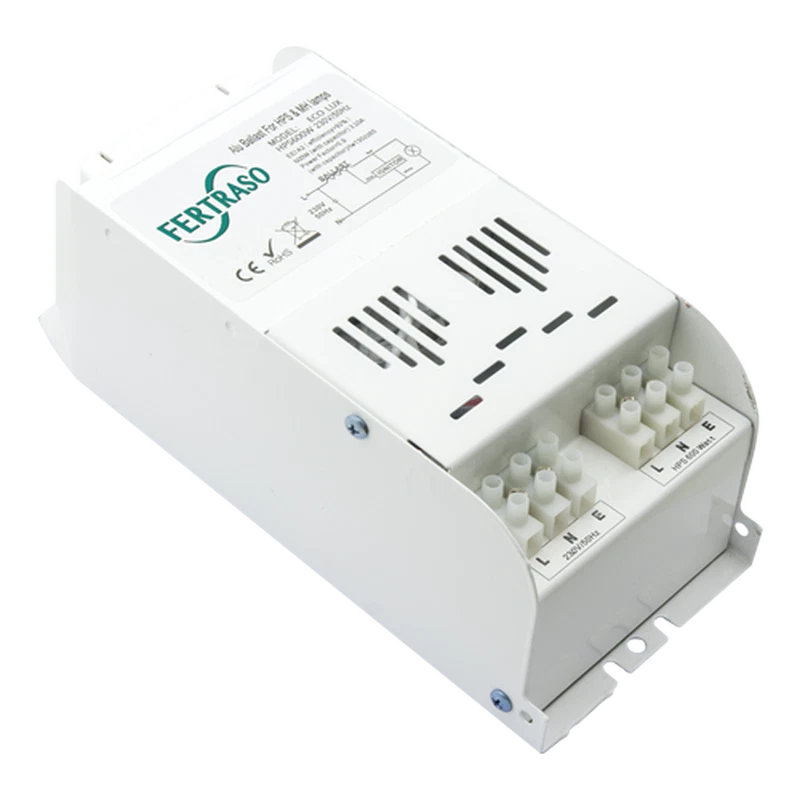 Vorschaltgerät Fertraso VSG 250 / 400 / 600 Watt NDL HPS MH Grow