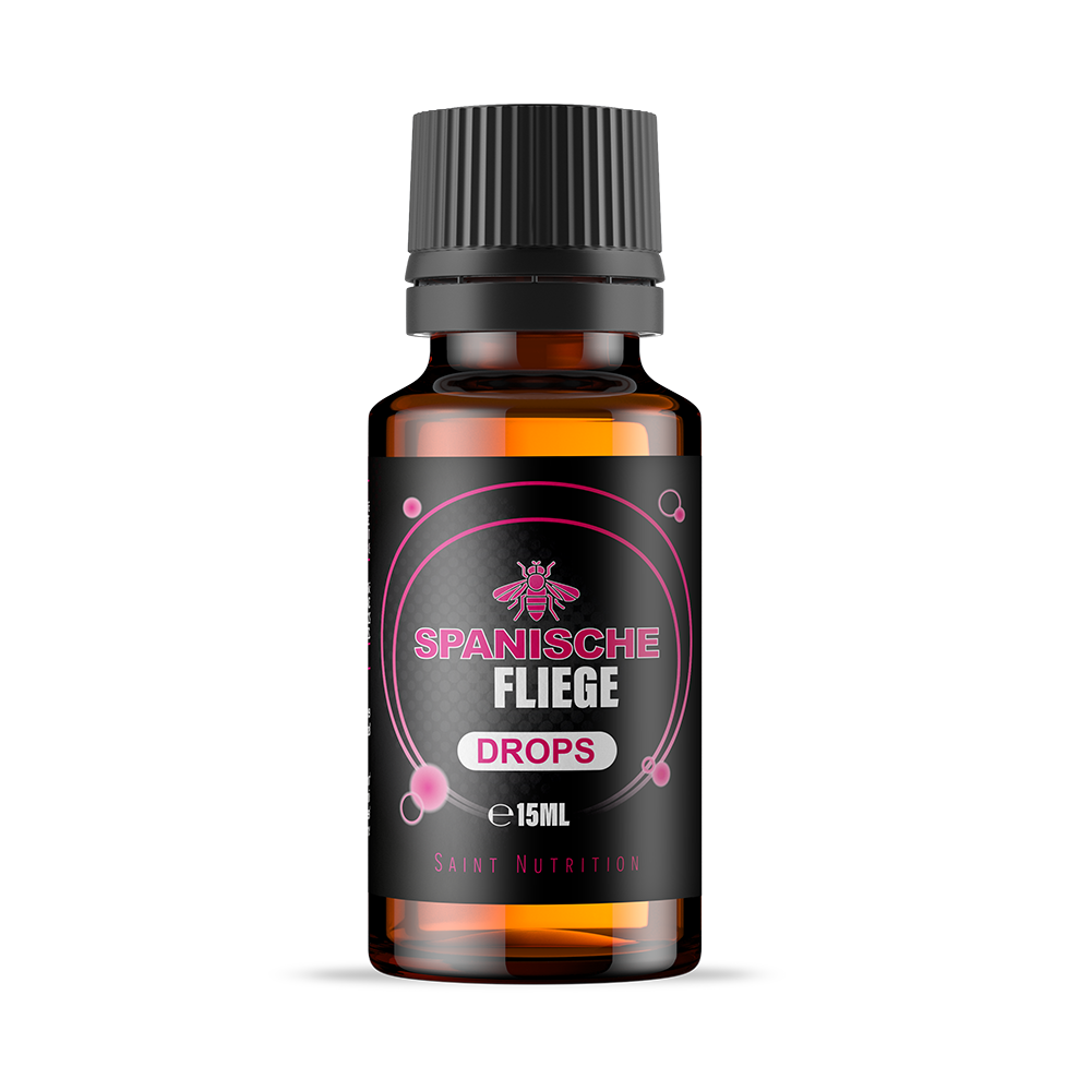 Mouche Dorée Espagnole - Stimulant Érotique Pour Homme Et Femme - Neuf - Fabriqué En Espagne