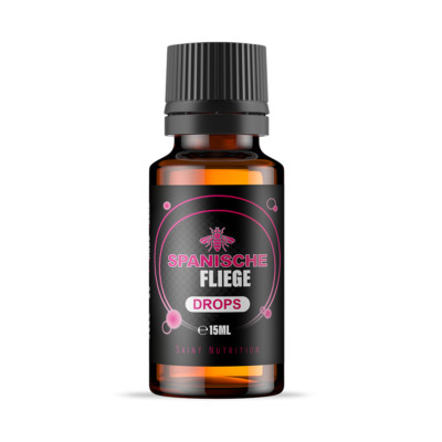Spanische Fliege Drops für Frauen Libido Booster Sofortwirkung SEX Toys schnell