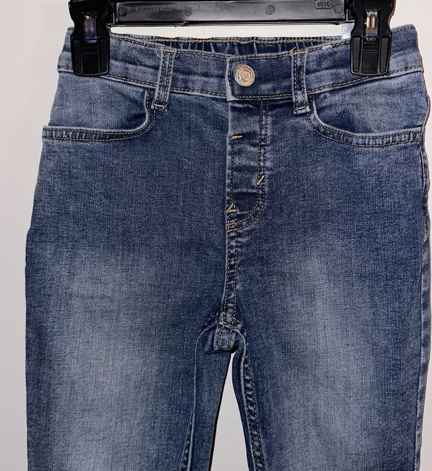 Boys H & M Jeans Size 6x - Image 2 of 4