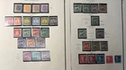 Sweden Old Postage Collectible Stamps #95-143 1911-1920 Used/MH/MNH