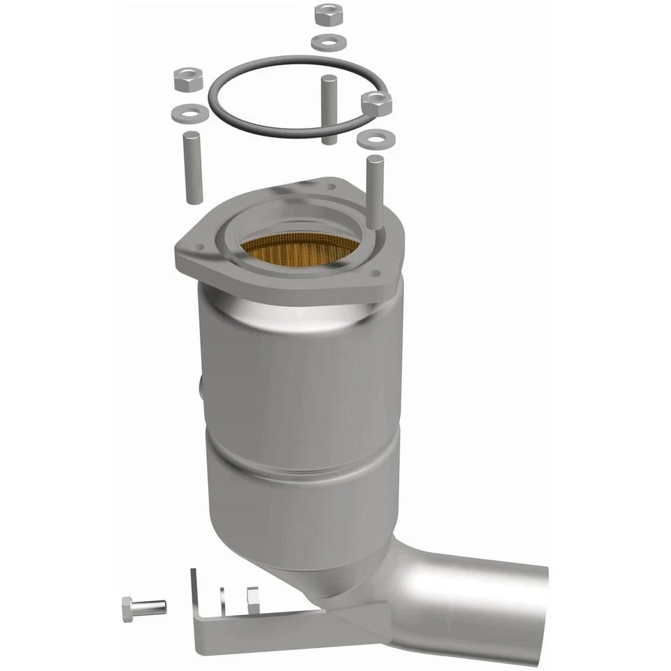 Magnaflow 52014-AU подходит для каталитического конвертера Jaguar X-Type 2004 2005 2006 2007 годов выпуска - Изображение 2 из 4