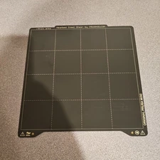 Original Prusa Spring Steel Sheet (Smooth PEI) for Prusa MINI & Prusa MINI+