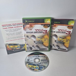 Toca Race Driver 3 | eBay