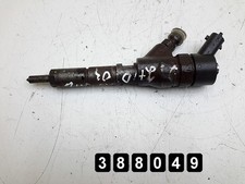 2004 CITROEN JUMPER INYECTOR BOSCH DIESEL 2000HDI 0445110076 9641742880