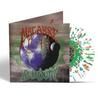 Gloom (Transparent Splatter Vinyl) | Macabre | Vinyl / Schallplatte | 2026