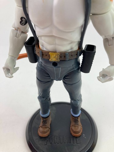 Fortnite Meowscles Cuddle Rex Vendetta Figuren Legendary Series Brawlers Preowne - Bild 4 von 10