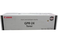 CANON GPR-24 Black Toner Cartridge 1872B003AA